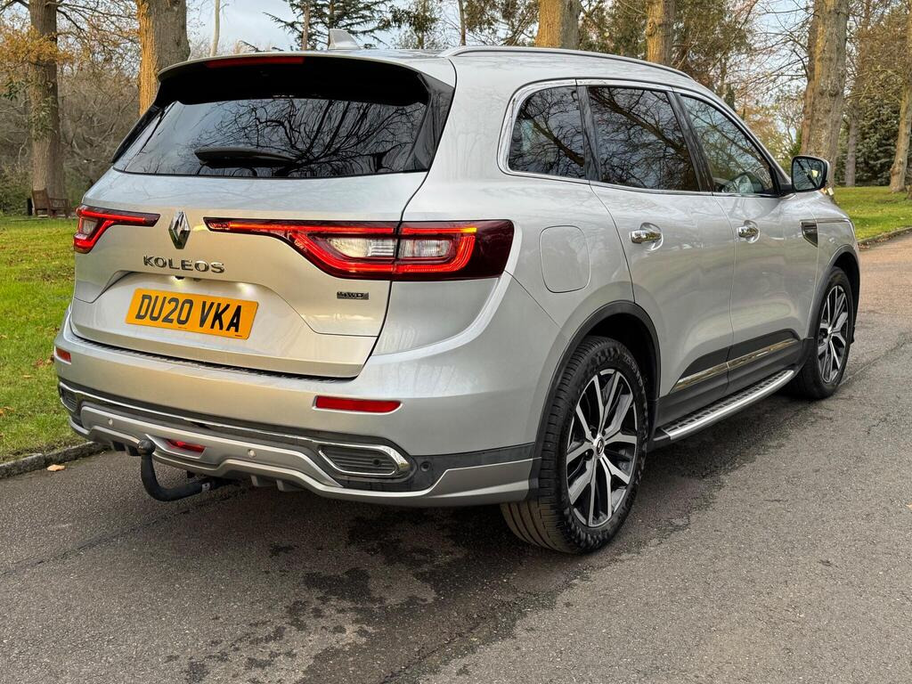 2020 Renault Koleos 2.0 Blue dCi GT Line X-Tronic 4WD
