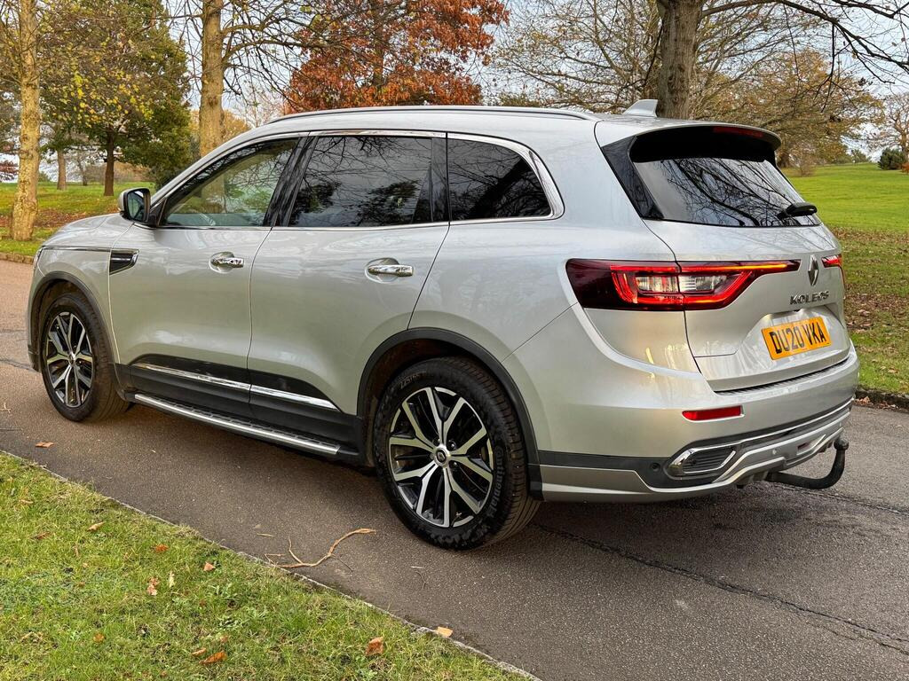 2020 Renault Koleos 2.0 Blue dCi GT Line X-Tronic 4WD