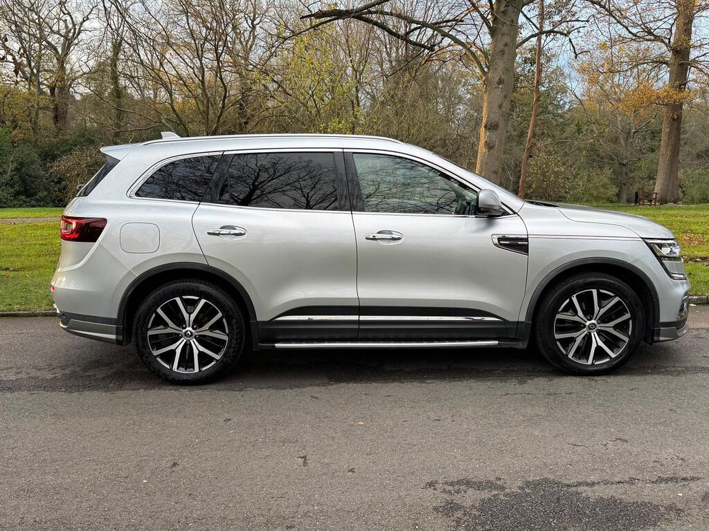 
								2020 Renault Koleos 2.0 Blue dCi GT Line X-Tronic 4WD full									