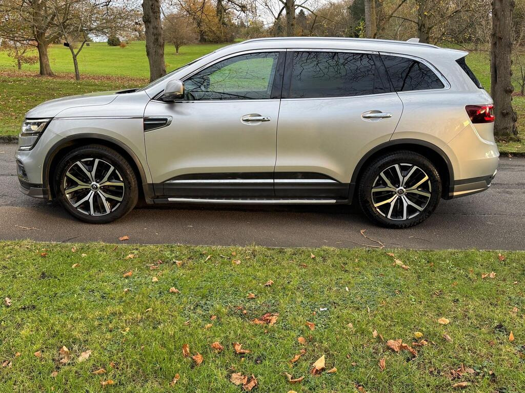 2020 Renault Koleos 2.0 Blue dCi GT Line X-Tronic 4WD