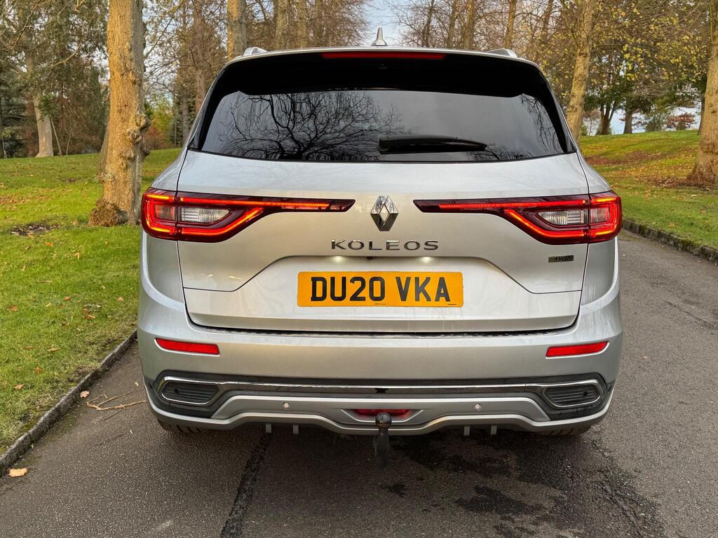2020 Renault Koleos 2.0 Blue dCi GT Line X-Tronic 4WD