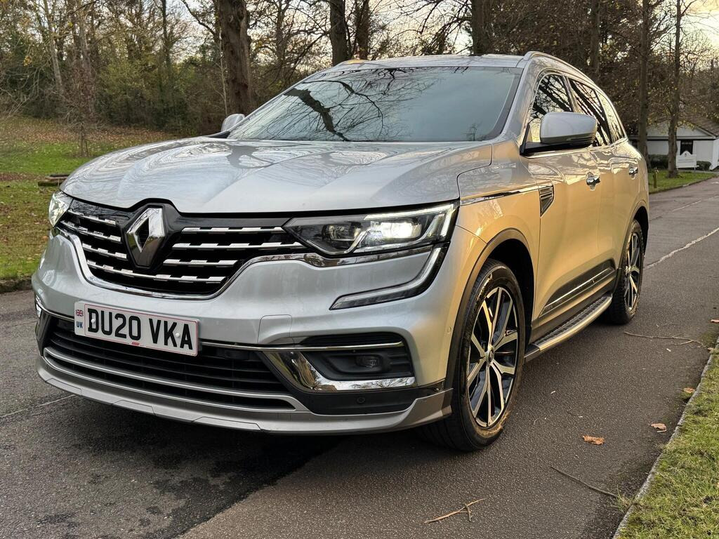 
								2020 Renault Koleos 2.0 Blue dCi GT Line X-Tronic 4WD full									