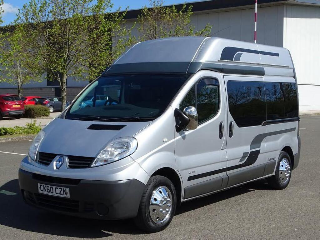 2010 Renault Trafic 2.0