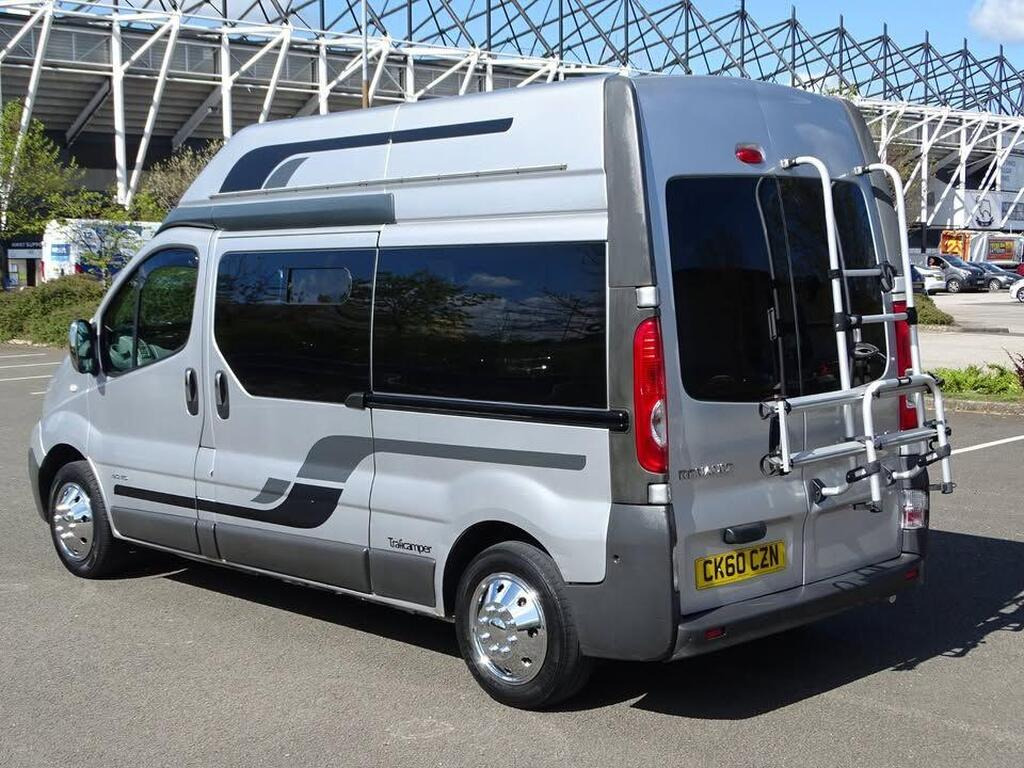 2010 Renault Trafic 2.0