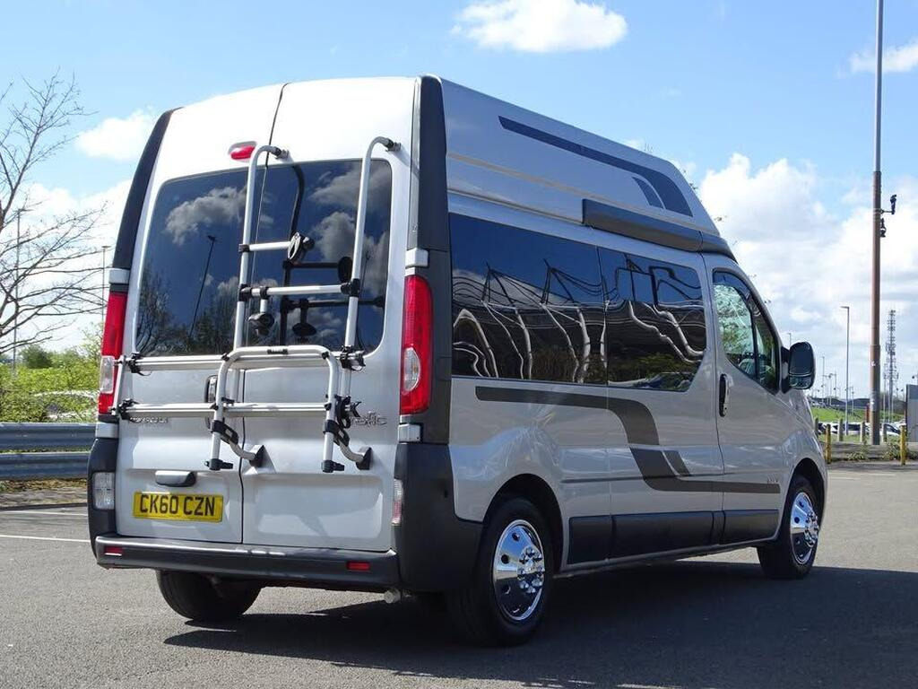 2010 Renault Trafic 2.0