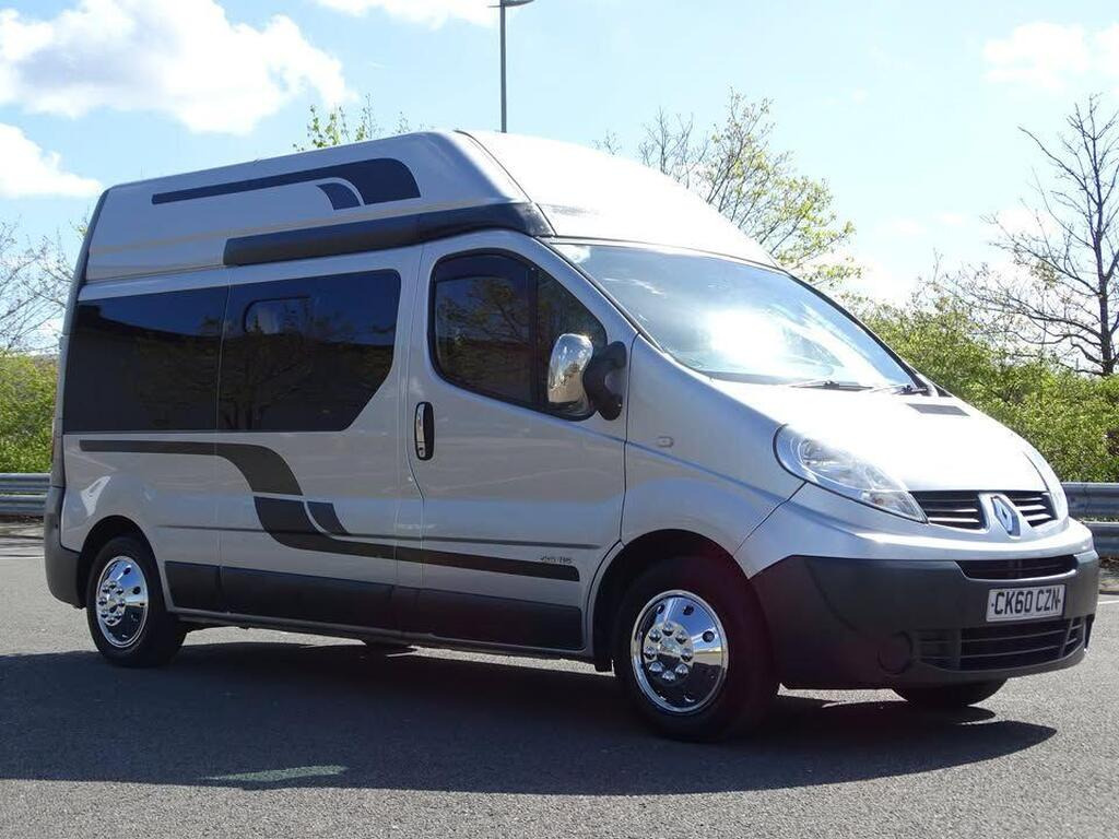 2010 Renault Trafic 2.0