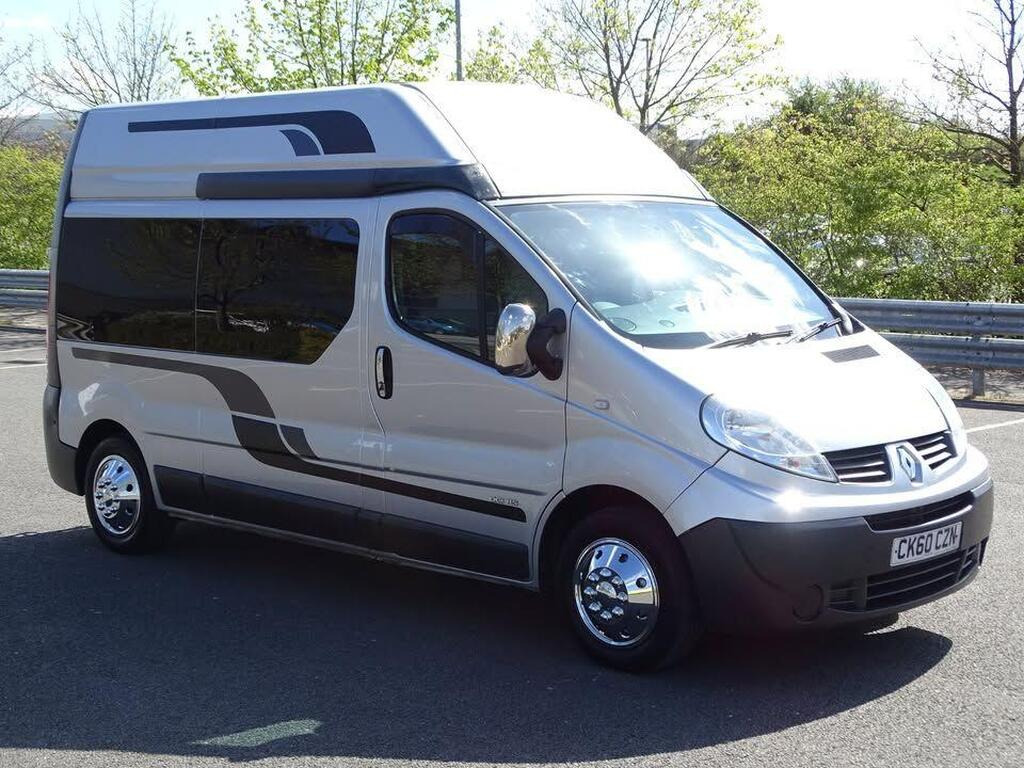 2010 Renault Trafic 2.0