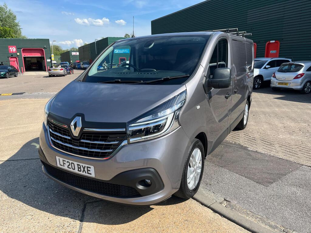 2020 Renault Trafic 2.0 dCi ENERGY 28 Sport SWB Standard Roof