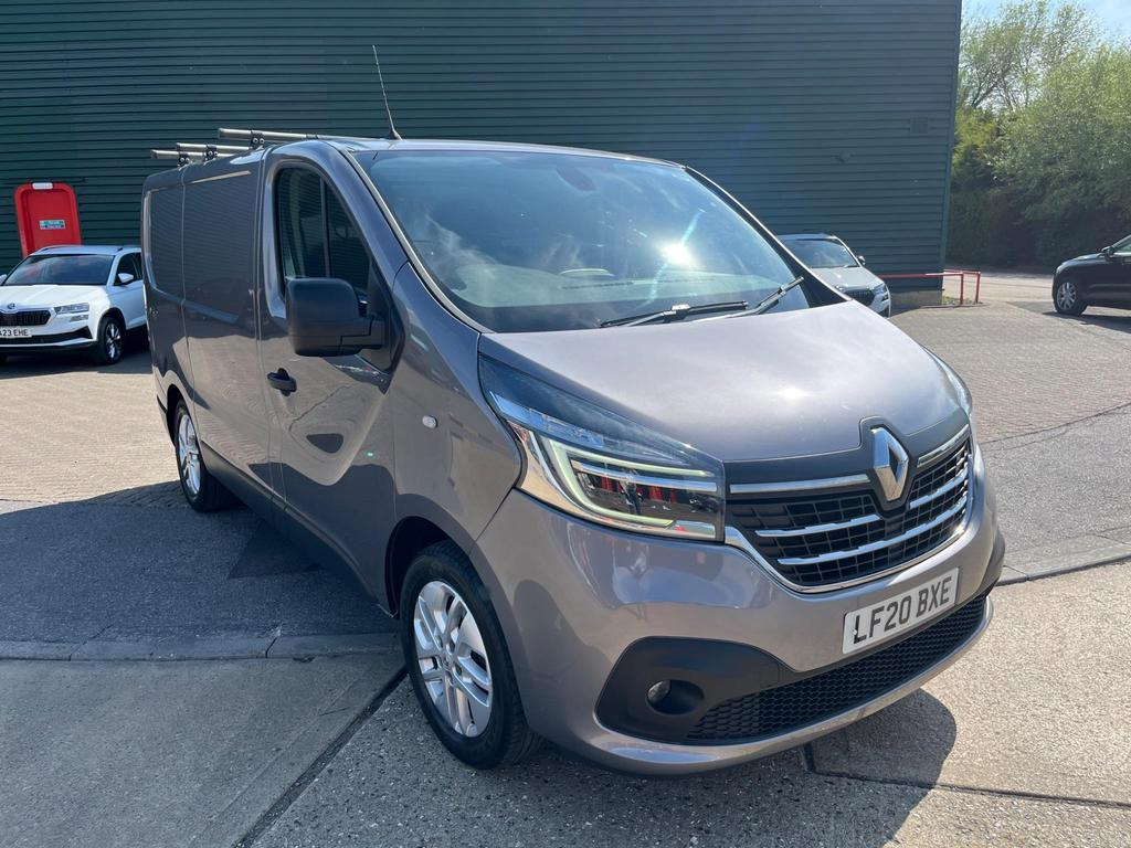 2020 Renault Trafic 2.0 dCi ENERGY 28 Sport SWB Standard Roof