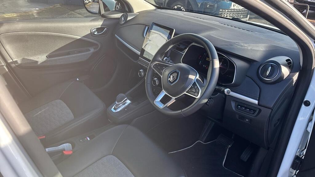 2020 Renault Zoe R135 52kWh GT Line