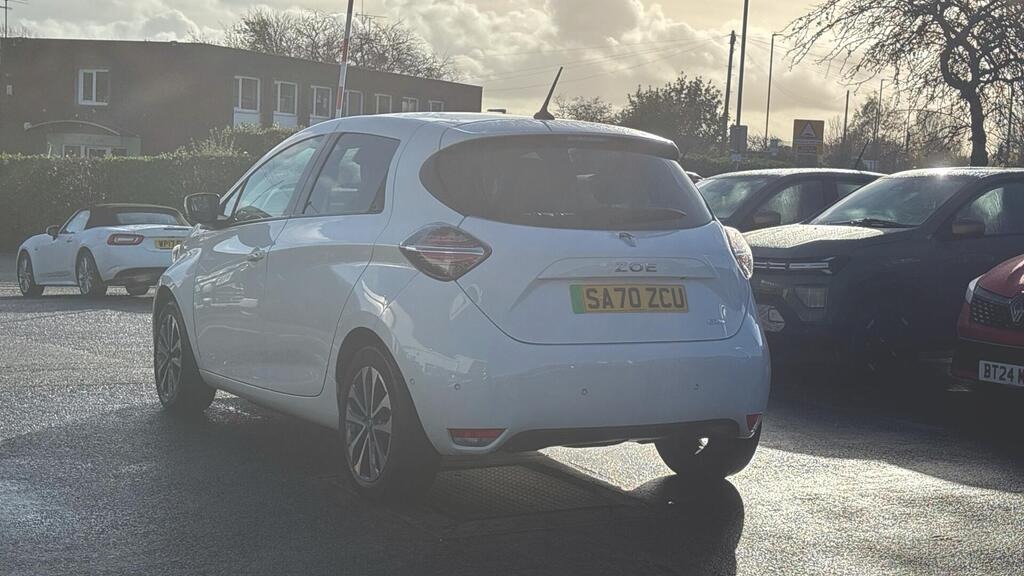 2020 Renault Zoe R135 52kWh GT Line