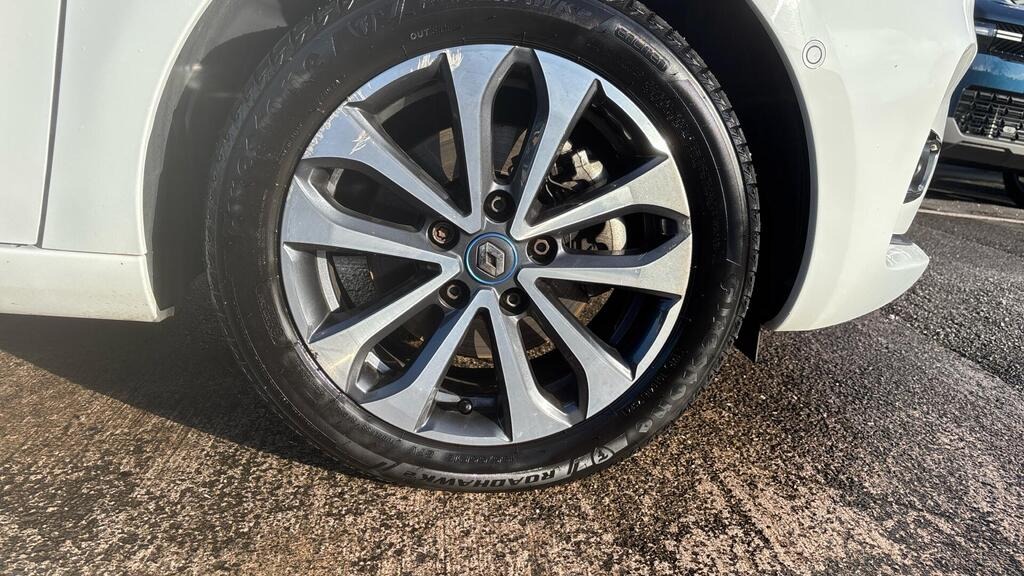 
								2020 Renault Zoe R135 52kWh GT Line full									