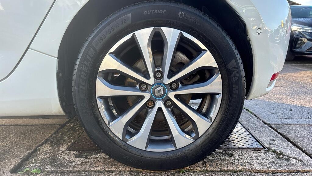 
								2020 Renault Zoe R135 52kWh GT Line full									