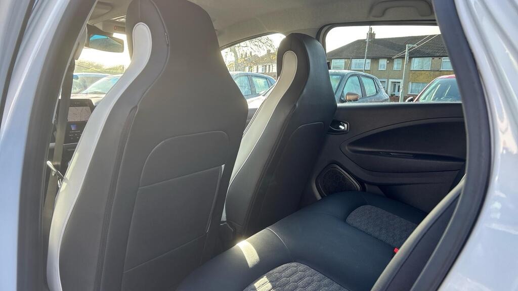 
								2020 Renault Zoe R135 52kWh GT Line full									