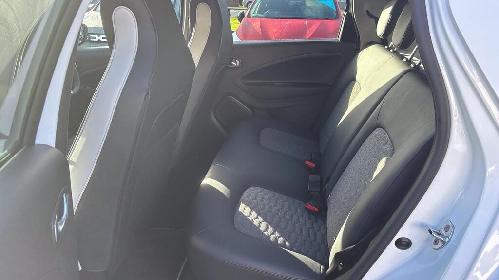 
								2020 Renault Zoe R135 52kWh GT Line full									