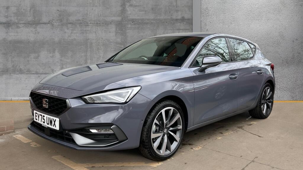 2025 SEAT Leon 1.5 eTSI MHEV FR Sport DSG