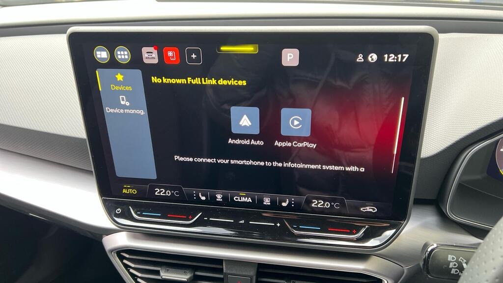 
								2025 SEAT Leon 1.5 eTSI MHEV FR Sport DSG full									