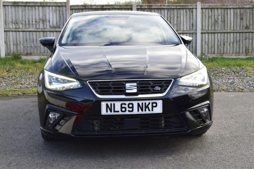 2019 SEAT Ibiza 1.0 TSI FR
