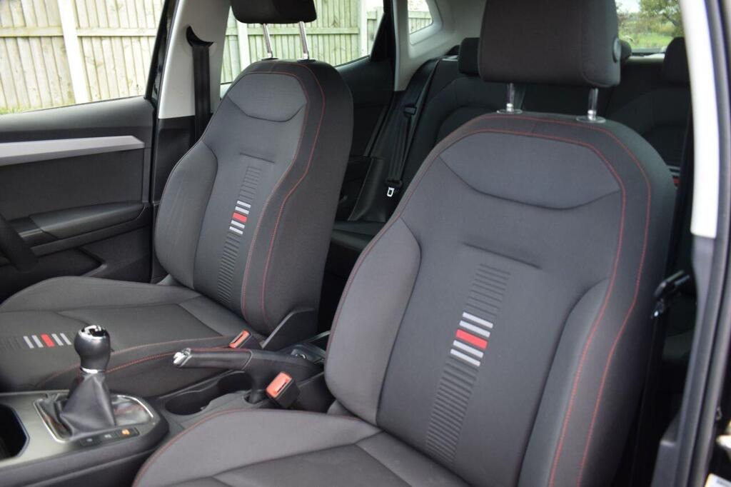 
								2019 SEAT Ibiza 1.0 TSI FR full									