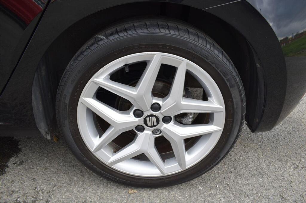 2019 SEAT Ibiza 1.0 TSI FR