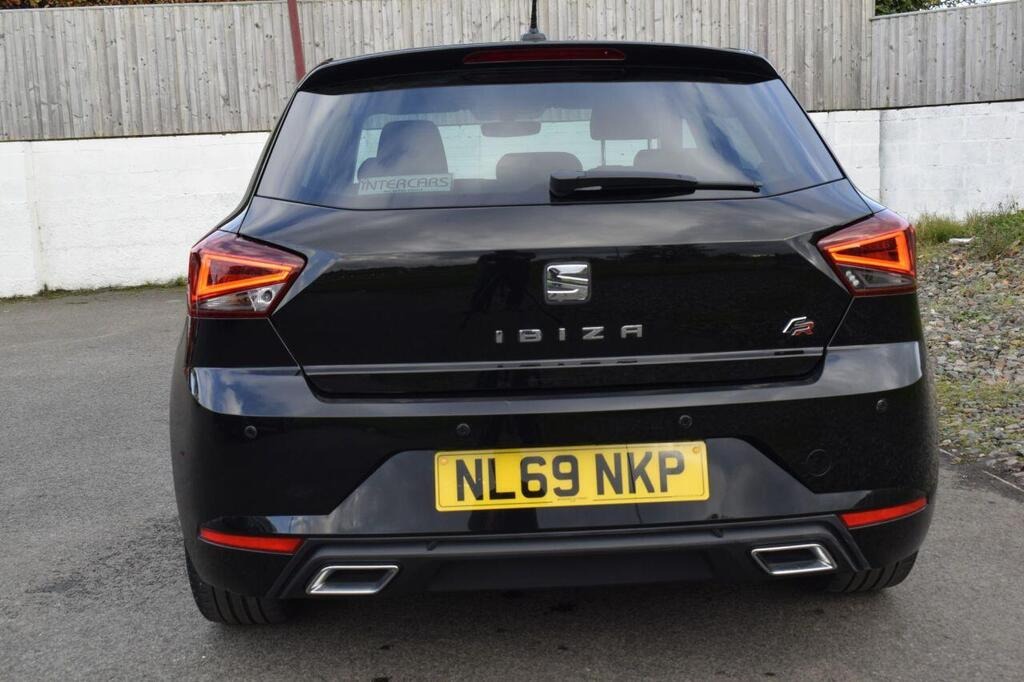 
								2019 SEAT Ibiza 1.0 TSI FR full									