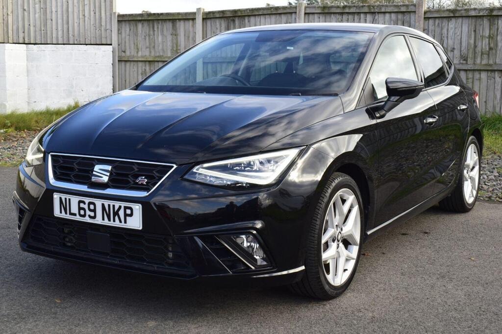 
								2019 SEAT Ibiza 1.0 TSI FR full									