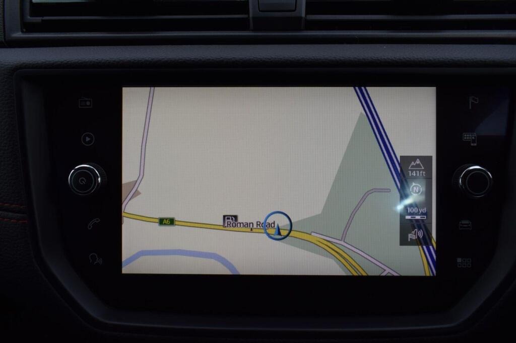 2019 SEAT Ibiza 1.0 TSI FR