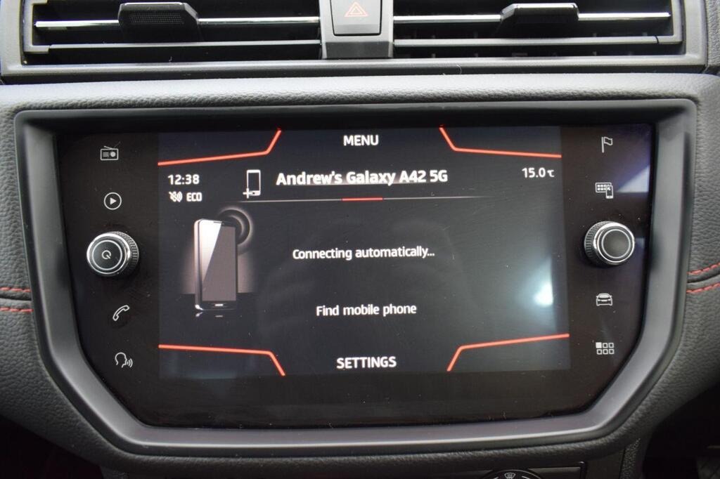 2019 SEAT Ibiza 1.0 TSI FR