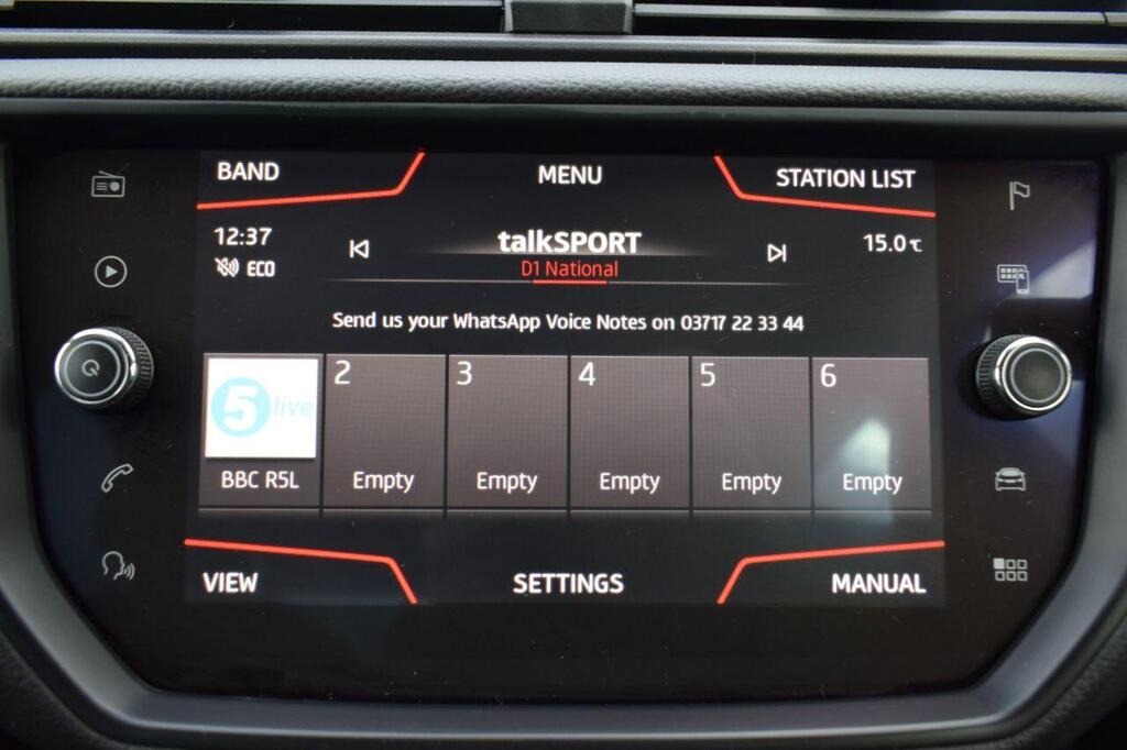 
								2019 SEAT Ibiza 1.0 TSI FR full									