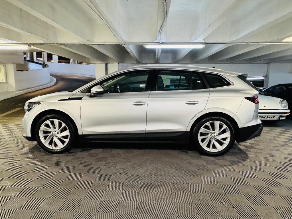 2021 Skoda Enyaq