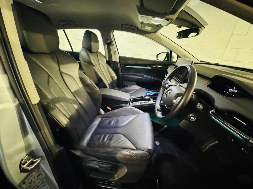 
								2021 Skoda Enyaq full									