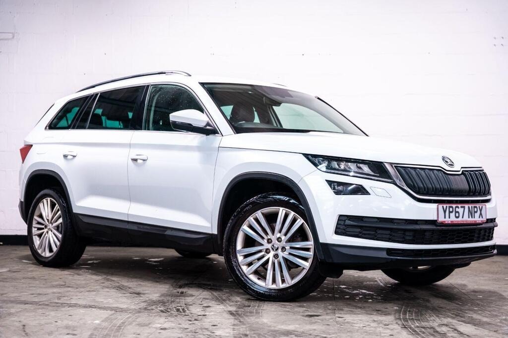 2017 Skoda Kodiaq 1.4 TSI ACT SE L DSG