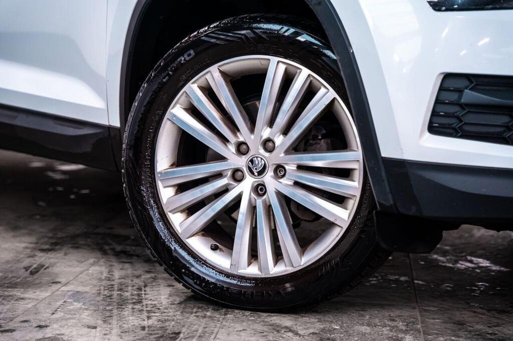 
								2017 Skoda Kodiaq 1.4 TSI ACT SE L DSG full									