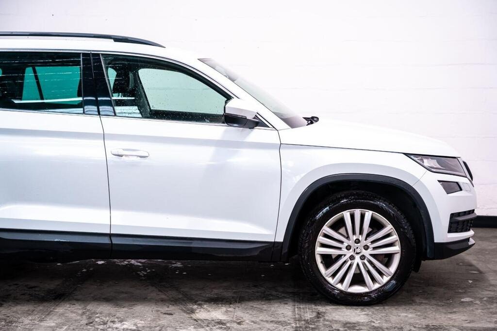 
								2017 Skoda Kodiaq 1.4 TSI ACT SE L DSG full									