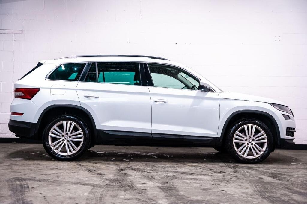 
								2017 Skoda Kodiaq 1.4 TSI ACT SE L DSG full									