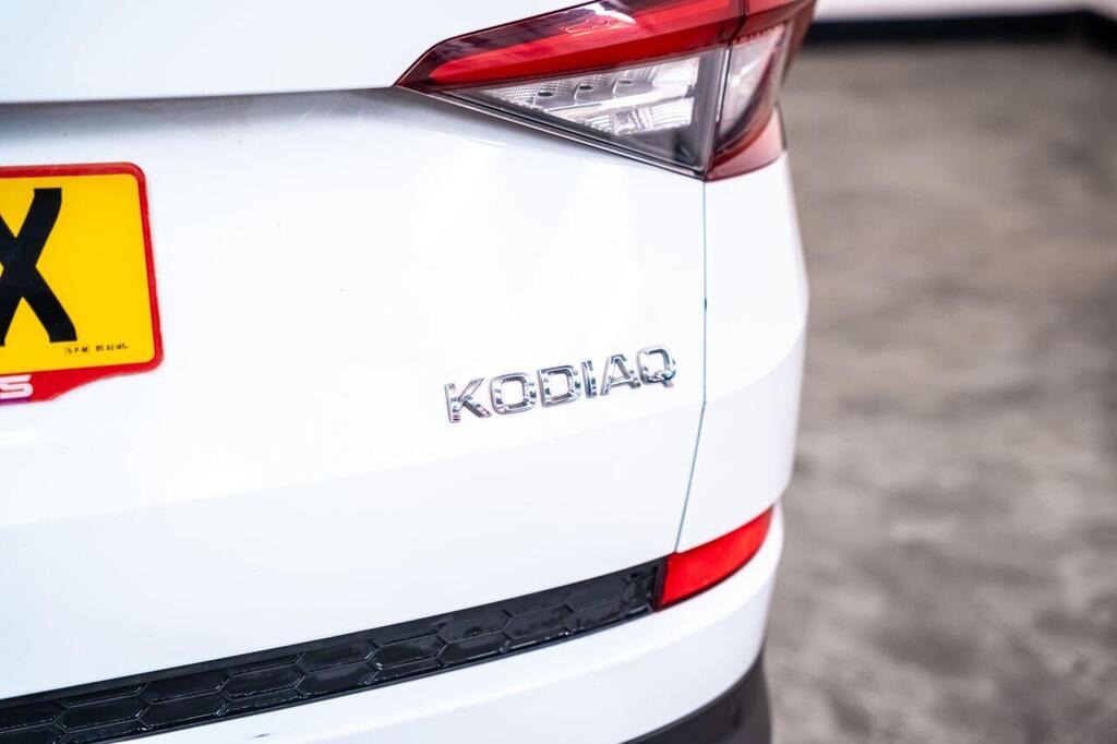 2017 Skoda Kodiaq 1.4 TSI ACT SE L DSG