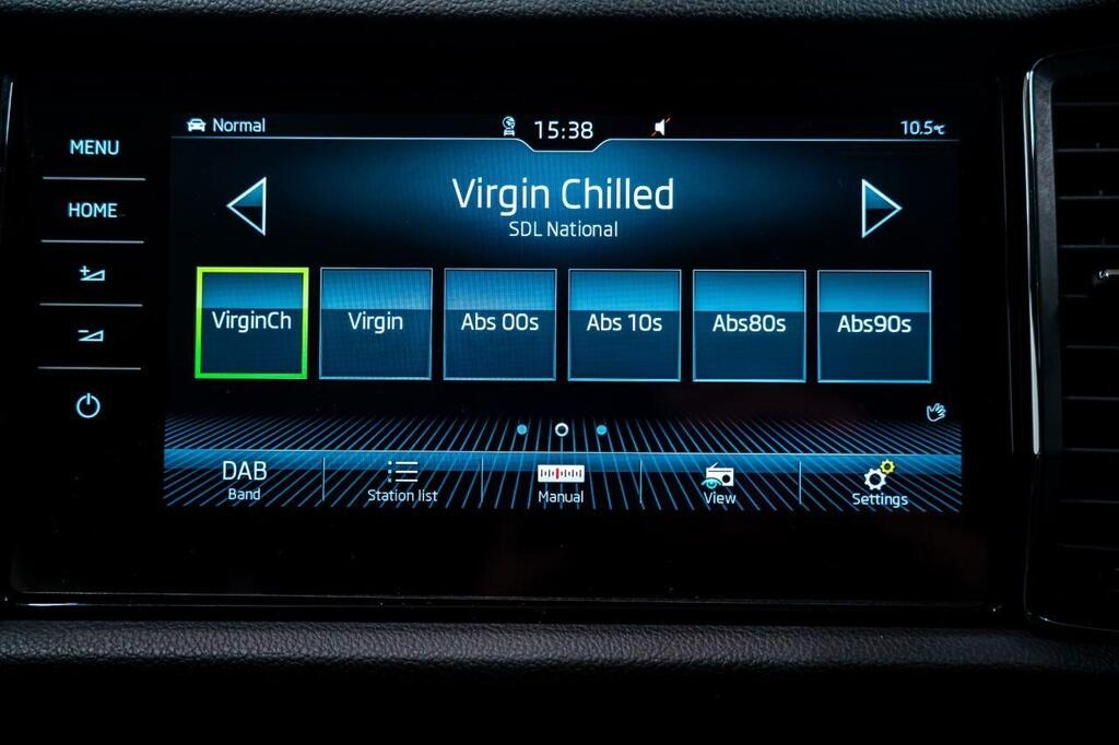 
								2017 Skoda Kodiaq 1.4 TSI ACT SE L DSG full									