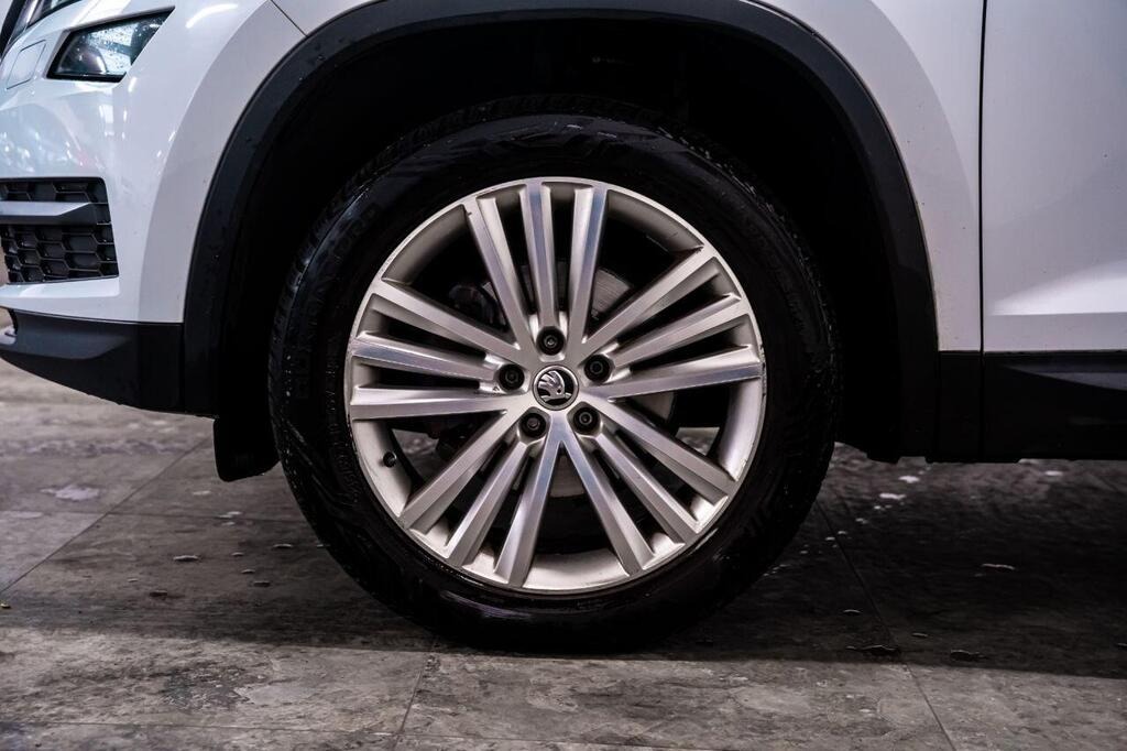 
								2017 Skoda Kodiaq 1.4 TSI ACT SE L DSG full									