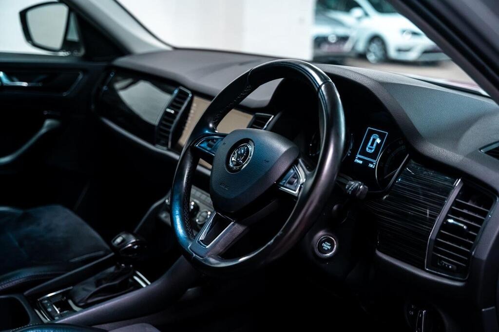 
								2017 Skoda Kodiaq 1.4 TSI ACT SE L DSG full									