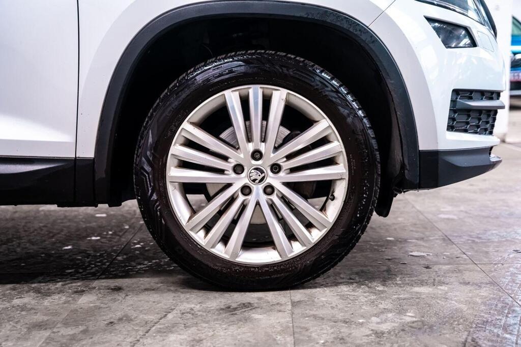 
								2017 Skoda Kodiaq 1.4 TSI ACT SE L DSG full									