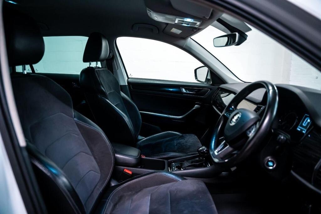 
								2017 Skoda Kodiaq 1.4 TSI ACT SE L DSG full									