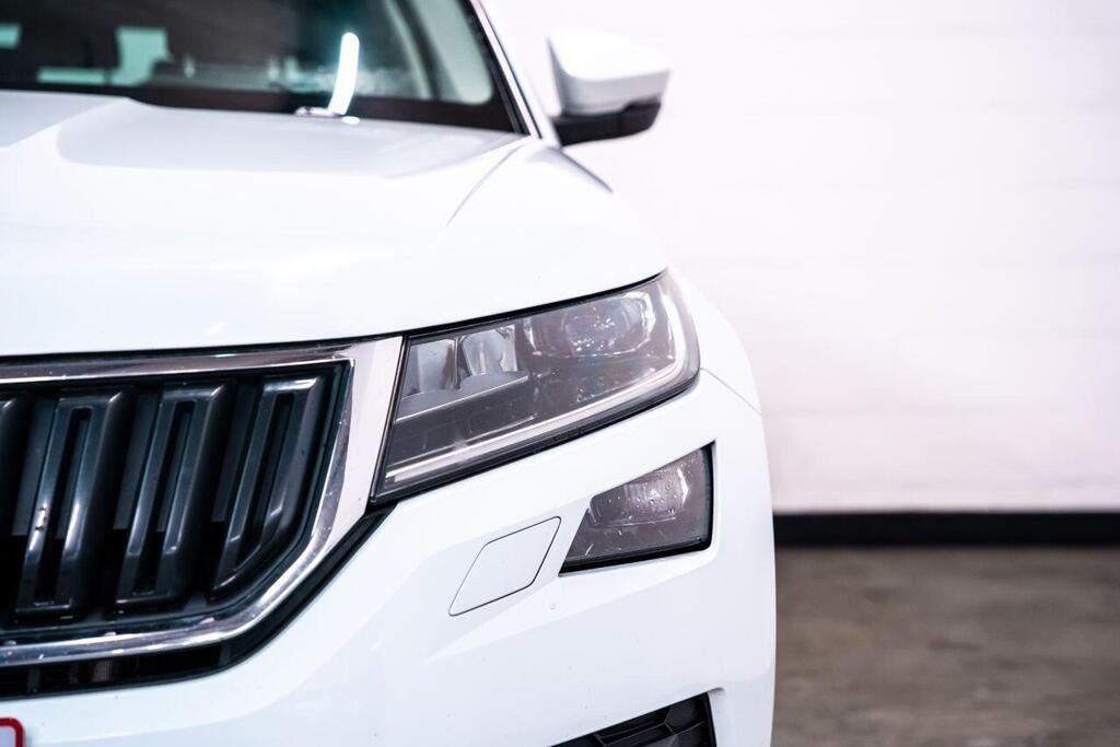 
								2017 Skoda Kodiaq 1.4 TSI ACT SE L DSG full									