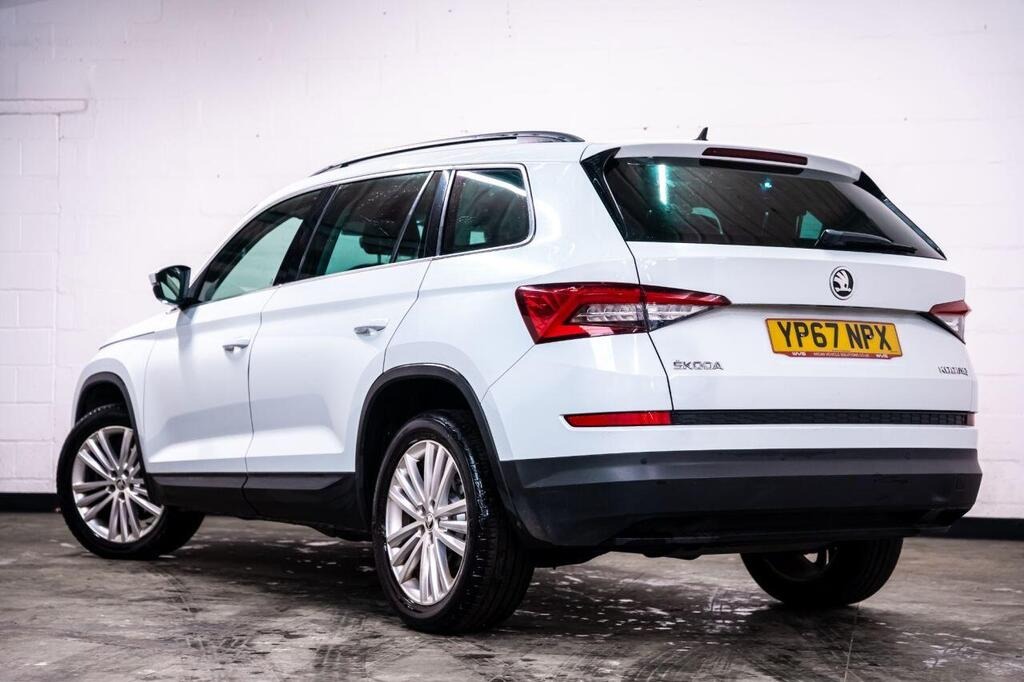 
								2017 Skoda Kodiaq 1.4 TSI ACT SE L DSG full									