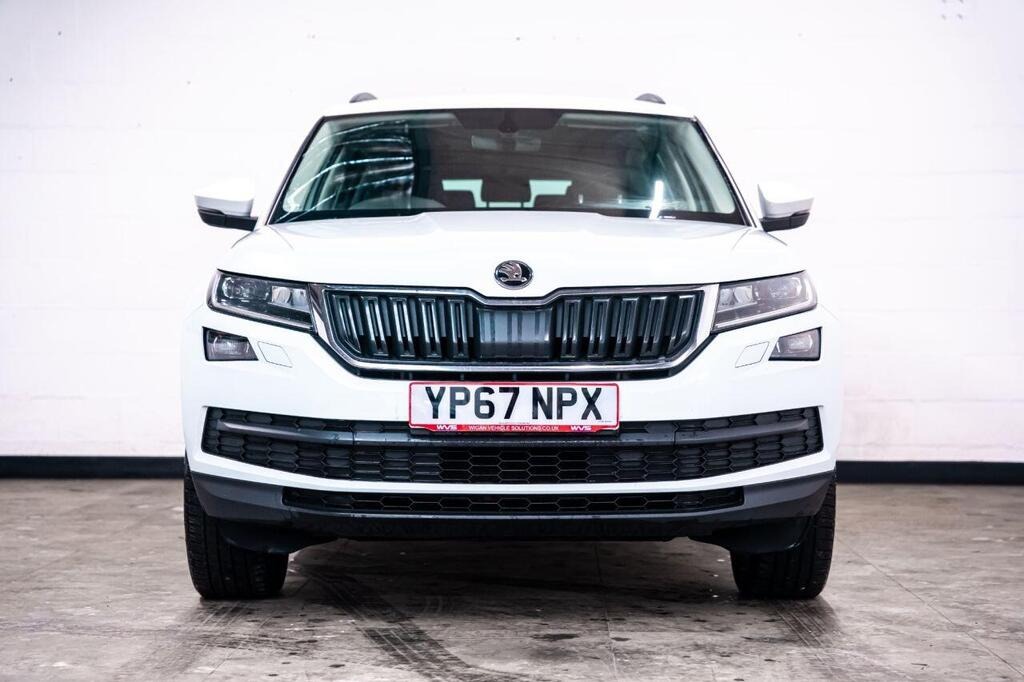 
								2017 Skoda Kodiaq 1.4 TSI ACT SE L DSG full									