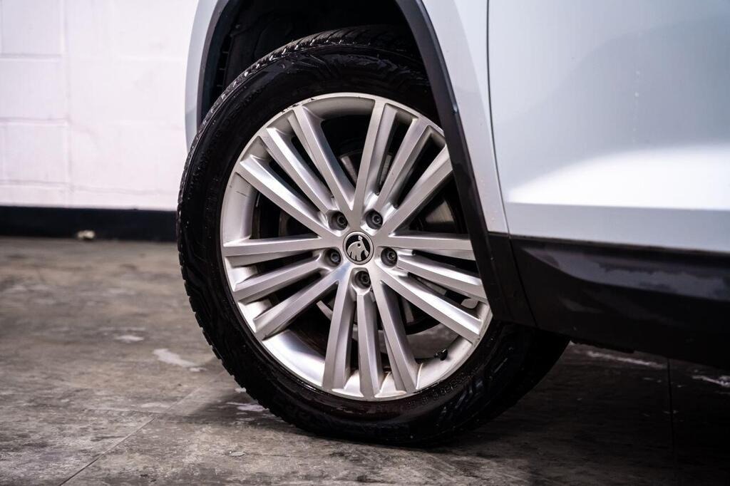 
								2017 Skoda Kodiaq 1.4 TSI ACT SE L DSG full									