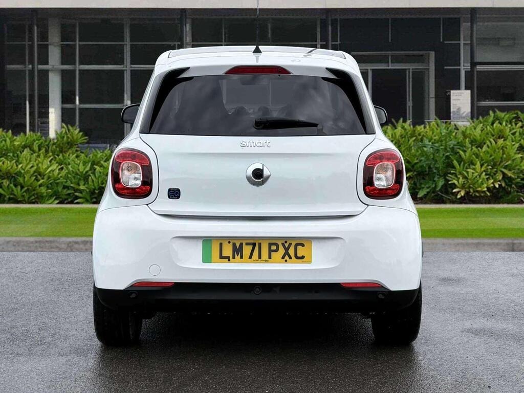 2021 Smart Forfour 17.6kWh Premium Auto 5dr (22kW Charger)