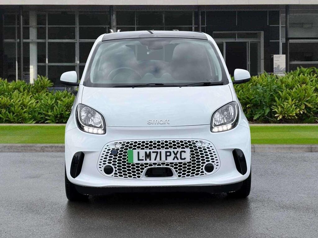 2021 Smart Forfour 17.6kWh Premium Auto 5dr (22kW Charger)