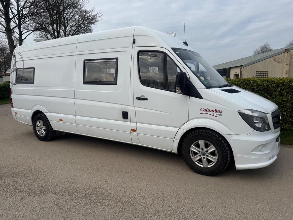 2014 Mercedes-Benz Sprinter Professional Conversion 2.1