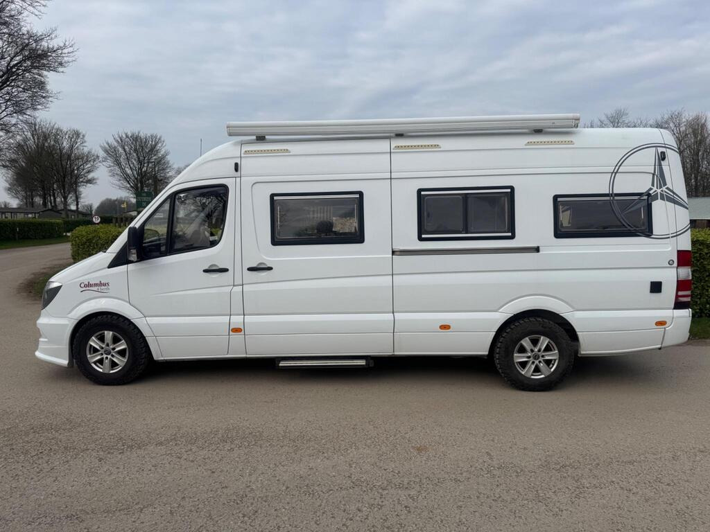 2014 Mercedes-Benz Sprinter Professional Conversion 2.1