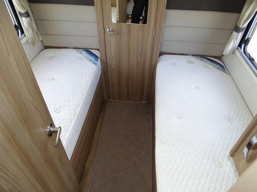 
								2016 Swift Toscane 2.3 full									